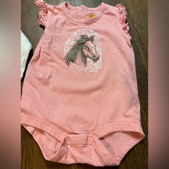 Two Onesies - Picture 3 of 5